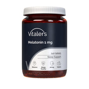 Vitaler melatonīns 1 mg - 240 kapsulas