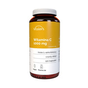 Vitaler vitamīns C 1000 mg – 120 kapsulas
