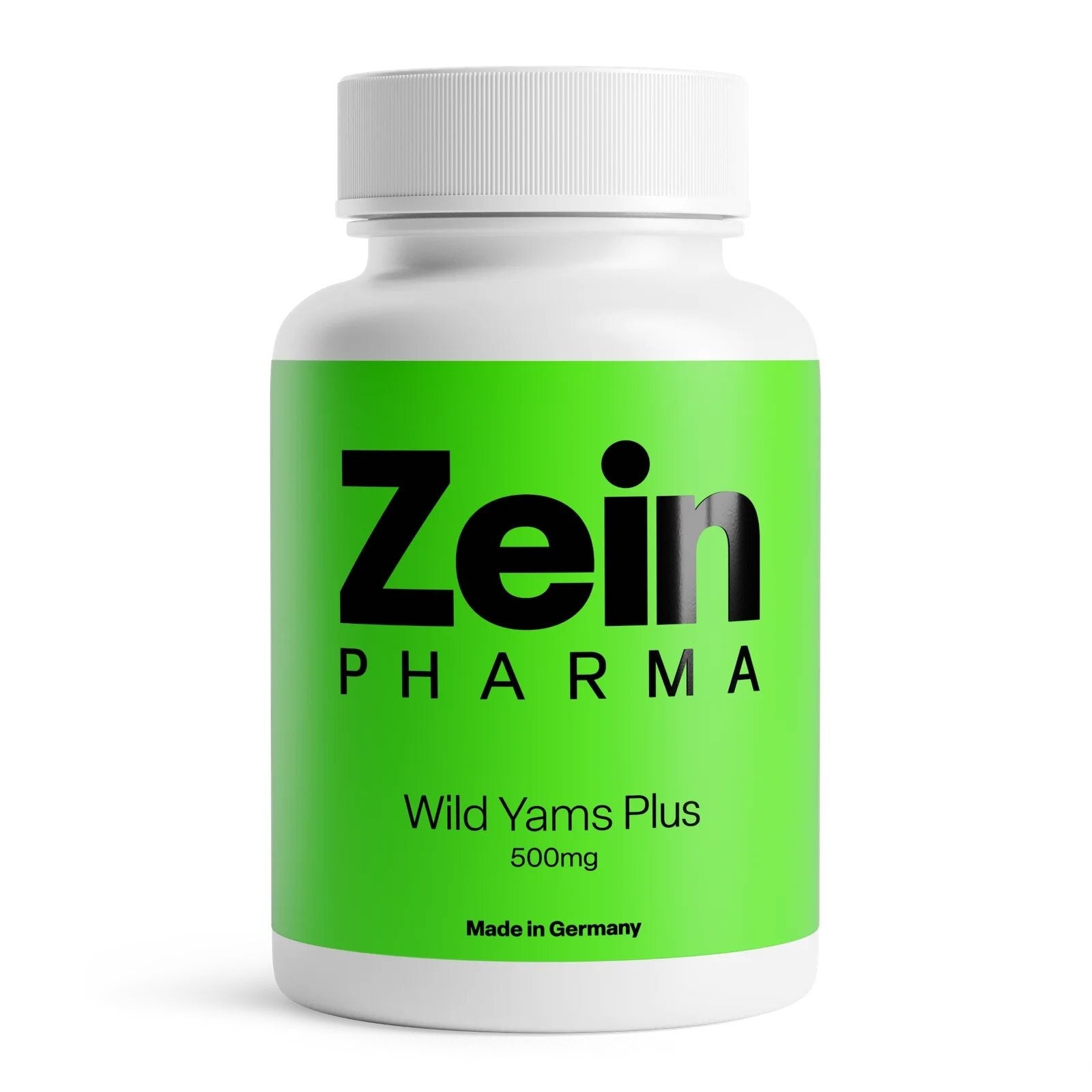 ZEIN PHARMA savvaļas jams (Wild Yams) Plus – 120 kapsulas