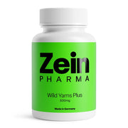 ZEIN PHARMA savvaļas jams (Wild Yams) Plus – 120 kapsulas